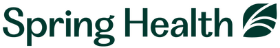 spring health logo