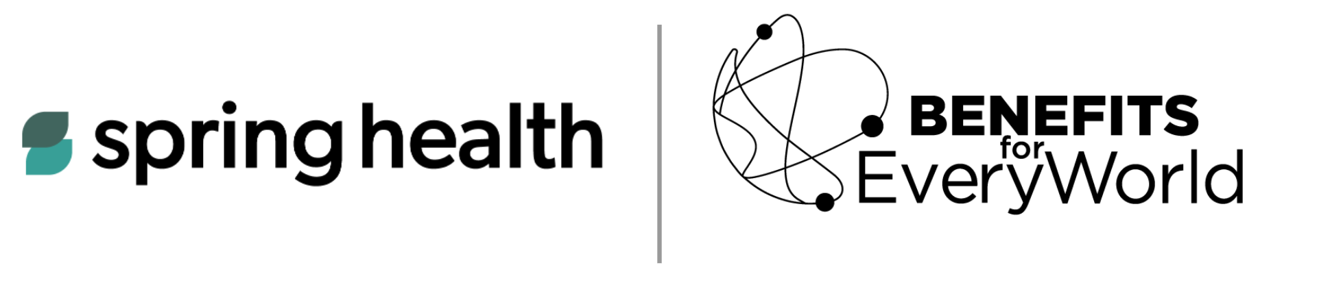 spring health logo